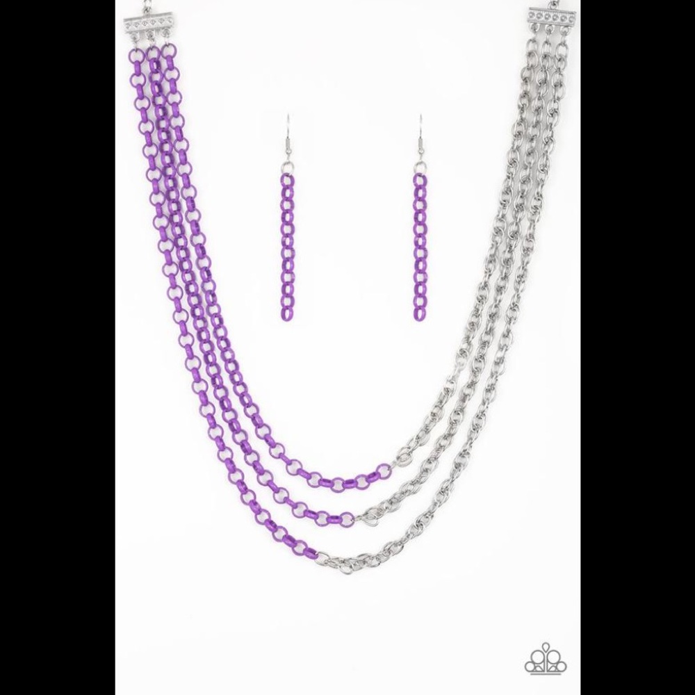 Lead and nickel free necklace